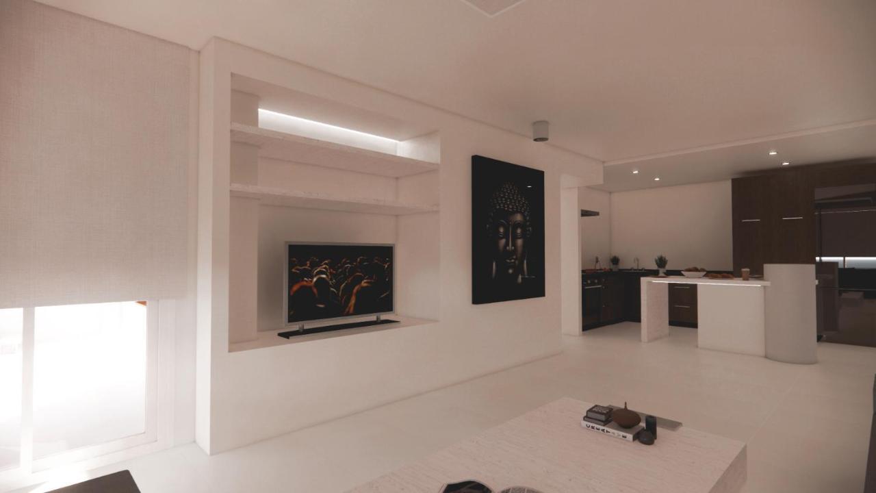 Precioso Apartamento Con Piscina Privada. Águilas Buitenkant foto