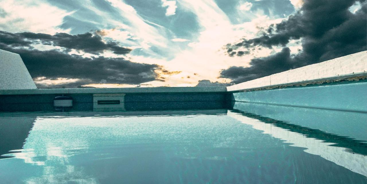 Precioso Apartamento Con Piscina Privada. Águilas Buitenkant foto