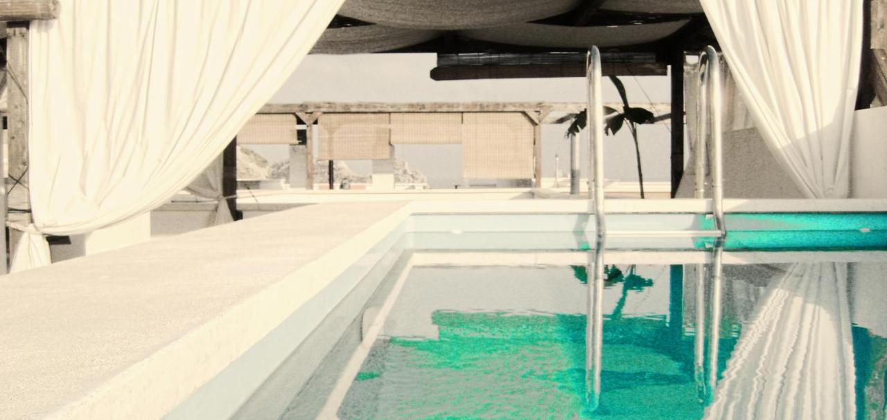 Precioso Apartamento Con Piscina Privada. Águilas Buitenkant foto
